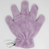 ふわふわクイックヘアドライグローブ