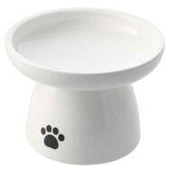 高台付きすべりにくいフードボウル(L)