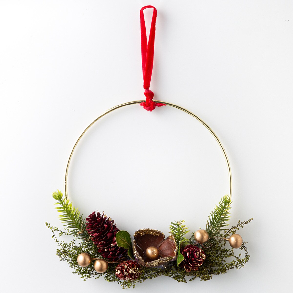 ワイヤーリース リングgdボール Oan 通販 ニトリネット 公式 家具 インテリア通販