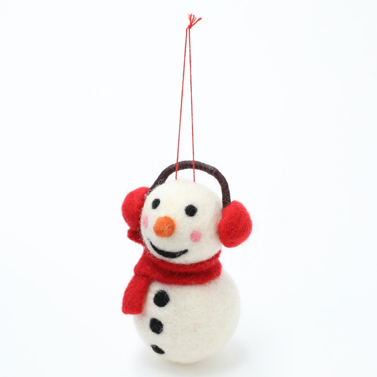 ツリーオーナメント フェルト雪だるま Otd 通販 ニトリネット 公式 家具 インテリア通販