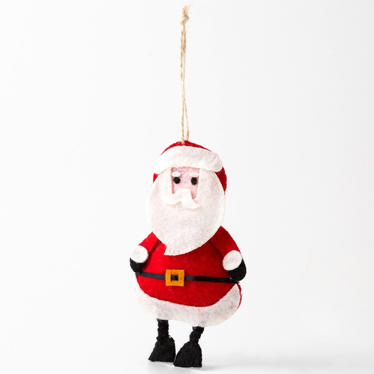 ツリーオーナメント フェルトぶらりサンタ Otd 通販 ニトリネット 公式 家具 インテリア通販