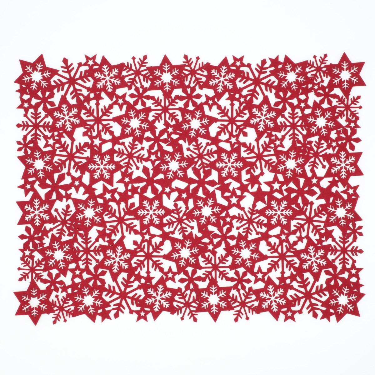 フェルトランチョンマット レッド Oyh 通販 ニトリネット 公式 家具 インテリア通販