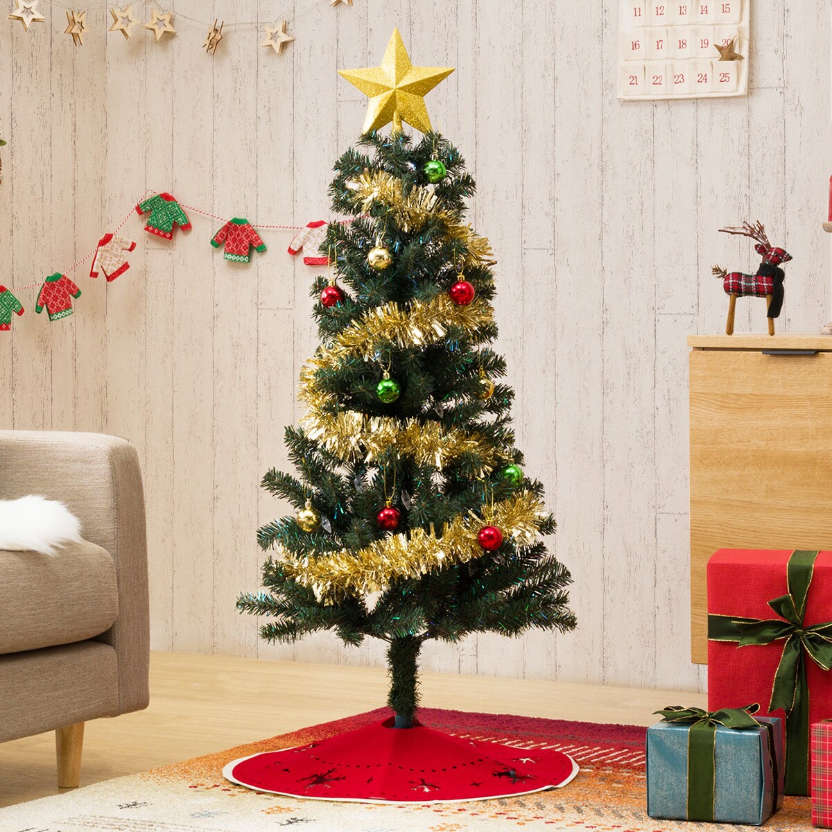 デコレーションセットツリー1cm モールled Ogw 通販 ニトリネット 公式 家具 インテリア通販