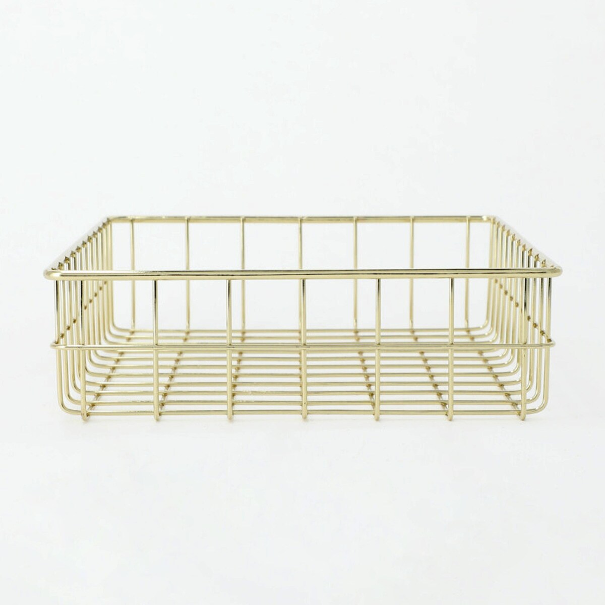 ワイヤーバスケット メッシュ ゴールド(OMK)通販 ニトリネット【公式】 家具・インテリア通販