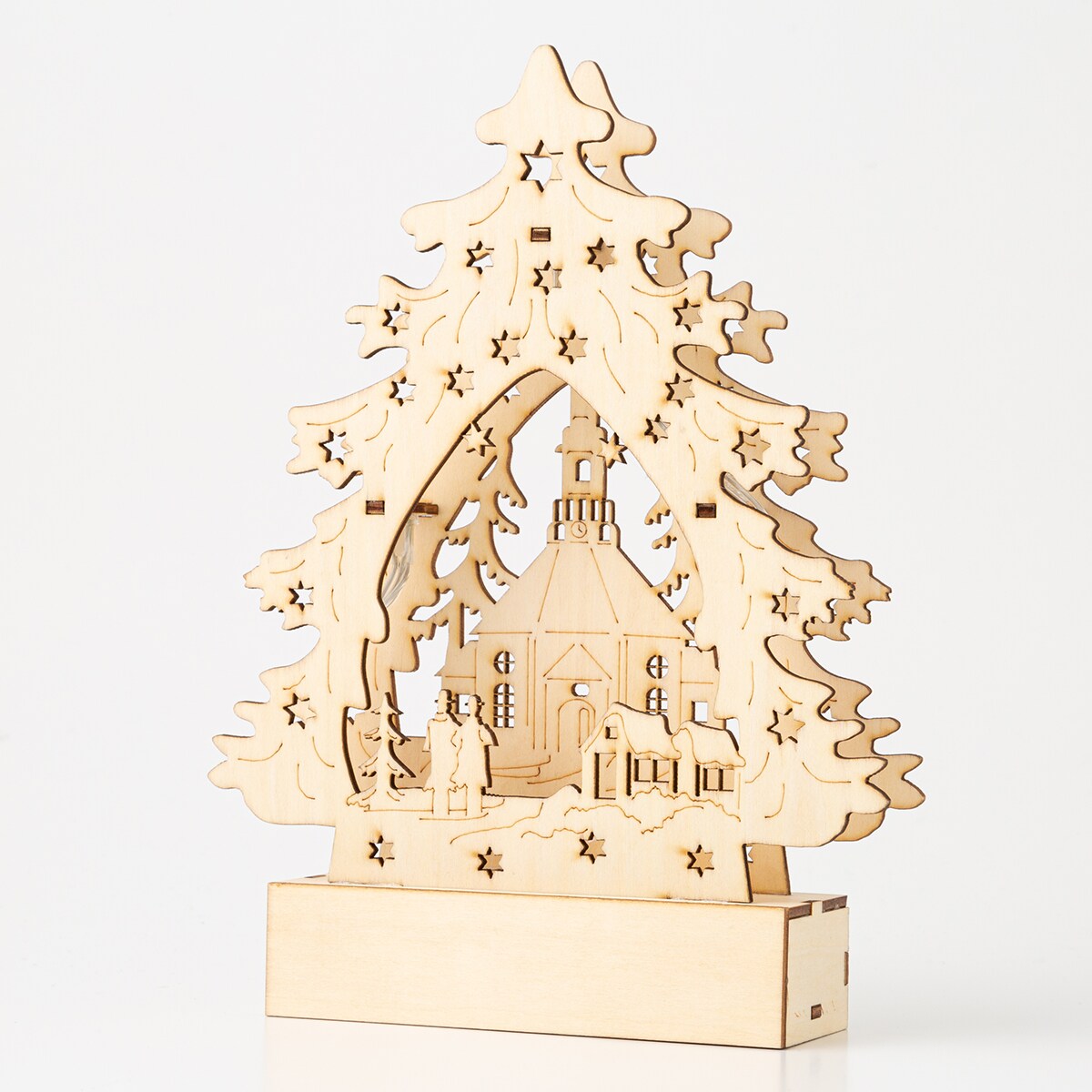 Ledオーナメント ウッドフォレスト Oht 通販 ニトリネット 公式 家具 インテリア通販