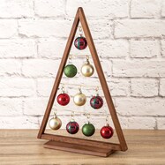 オーナメントツリー(ウッドトライアングル iMK)