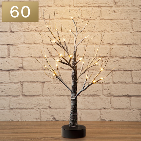 LEDツリー(60cm スノーウッド iBF) 1枚目画像
