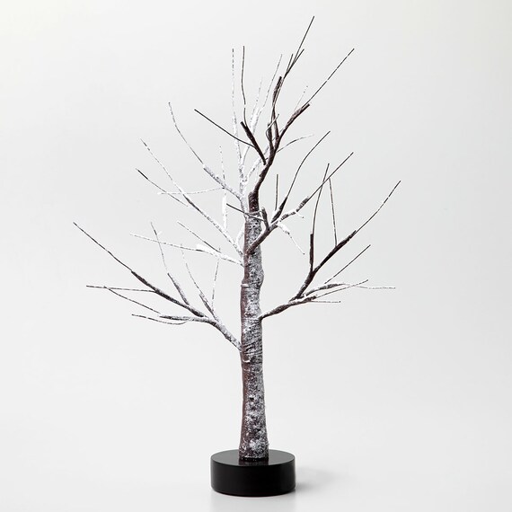 LEDツリー(60cm スノーウッド iBF) 2枚目画像