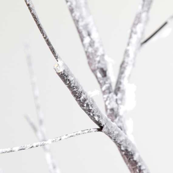 LEDツリー(60cm スノーウッド iBF) 5枚目画像