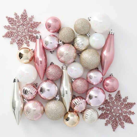 ボール30P(ピンクゴールドミックス n2ST) 1枚目画像