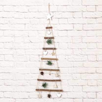 デコホーム、ラダーツリー