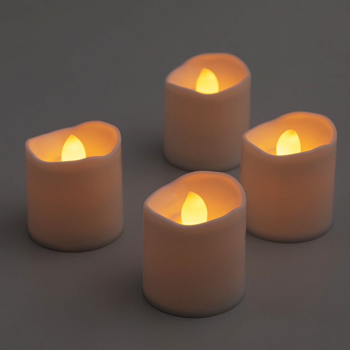 LEDキャンドル ミニ4個セット(n2RW)通販 | ニトリネット【公式】 家具・インテリア通販
