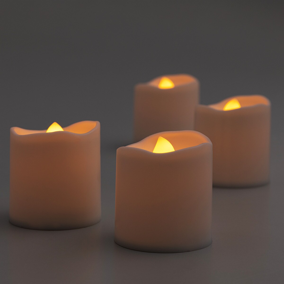 LEDキャンドル ミニ4個セット(n2RW)通販 | ニトリネット【公式】 家具・インテリア通販