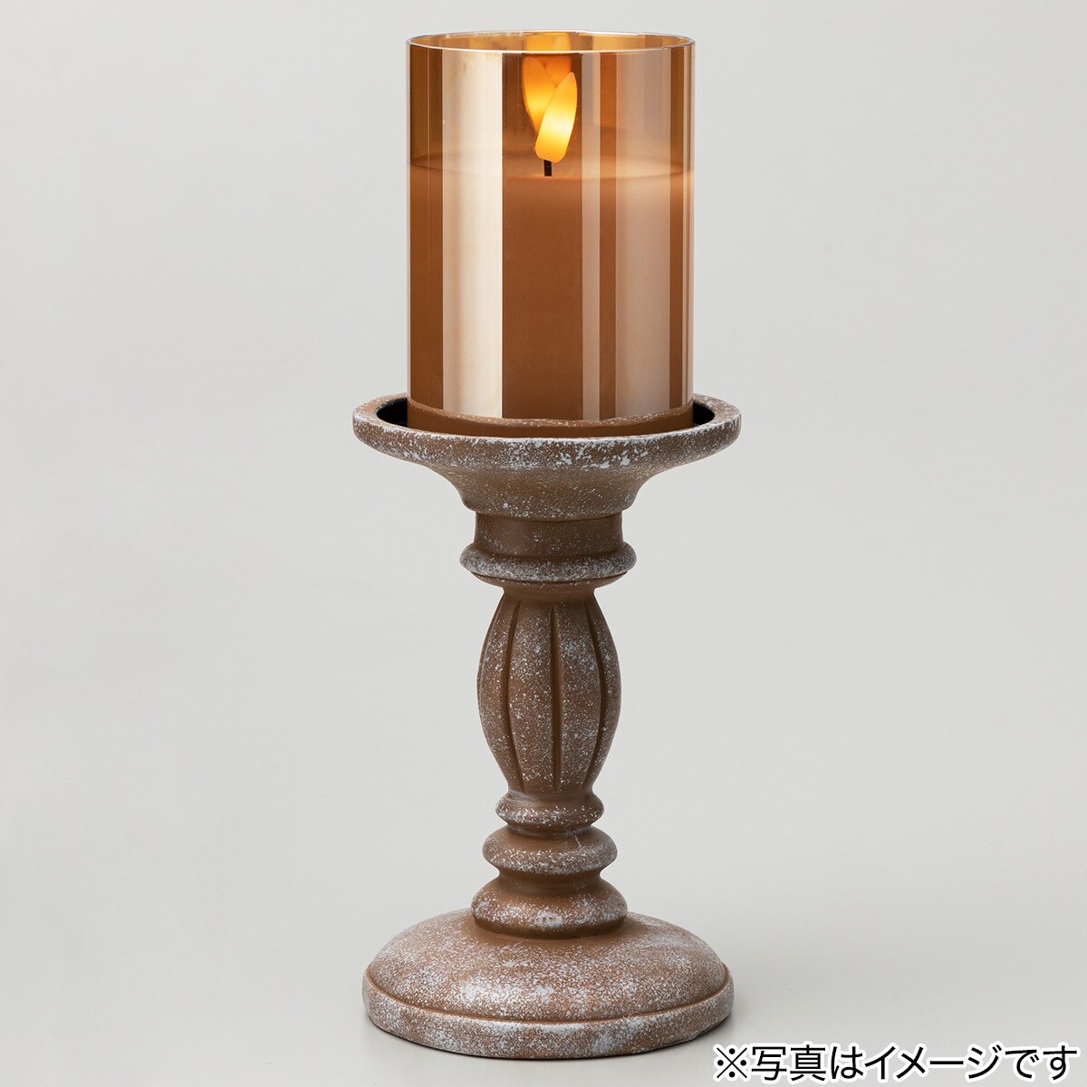 LEDキャンドル(ガラス n2RW)通販 | ニトリネット【公式】 家具・インテリア通販
