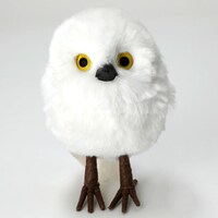 オーナメント(フクロウM ホワイト n2RC)