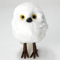 オーナメント(フクロウM ホワイト n2RC)