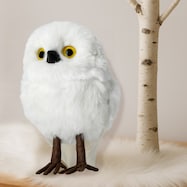 オーナメント(フクロウ ホワイト n2RC)