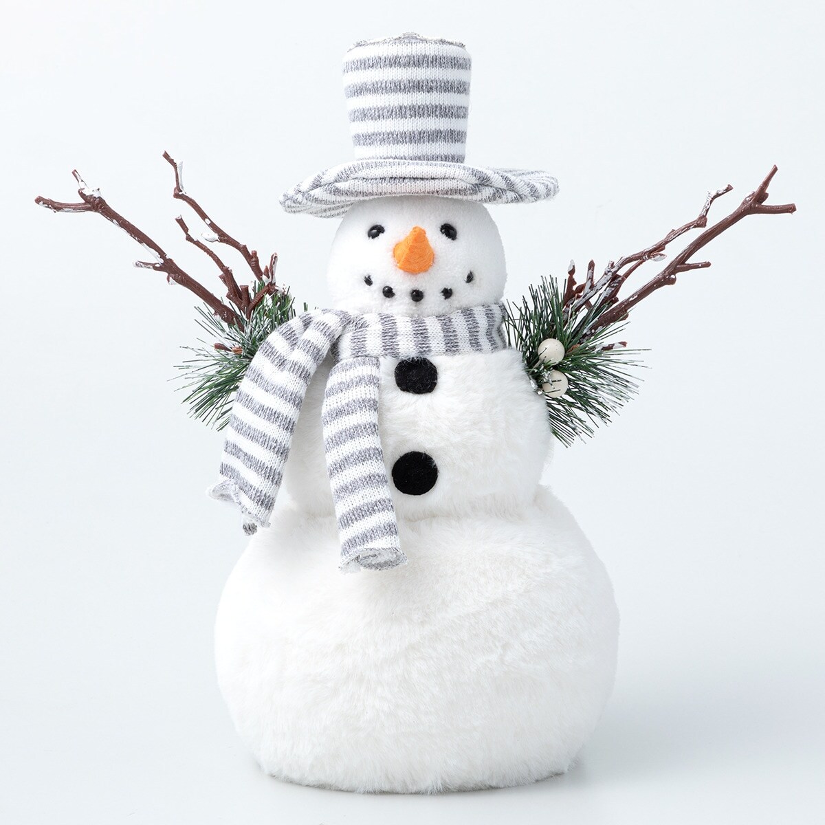 オーナメント(ニット雪だるま n2RC) ニトリ