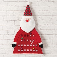 オーナメント(アドベントカレンダーサンタ n2GL)