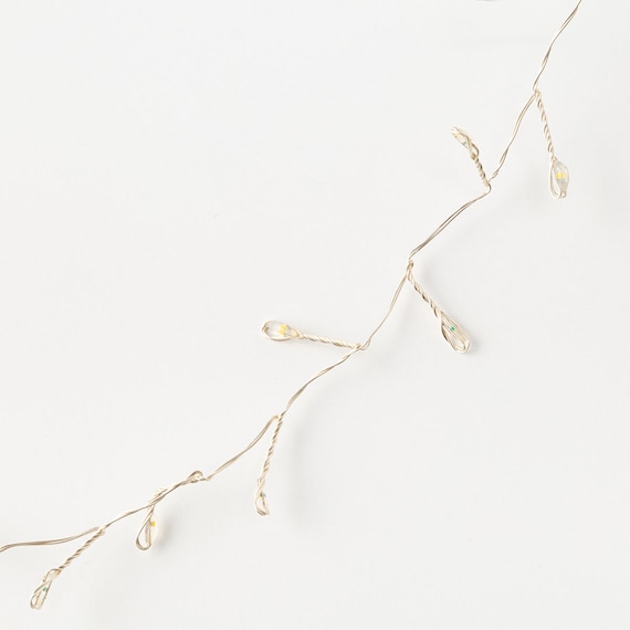 マイクロLEDライト(80球 ゴールド n2TK) 2枚目画像