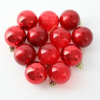 ボール12P(レッドクリアミックス n2AS)