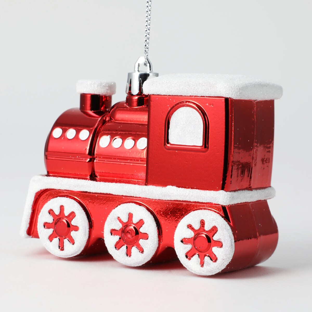 ツリーオーナメント2P(レトロトレイン n2AS) | ニトリネット【公式