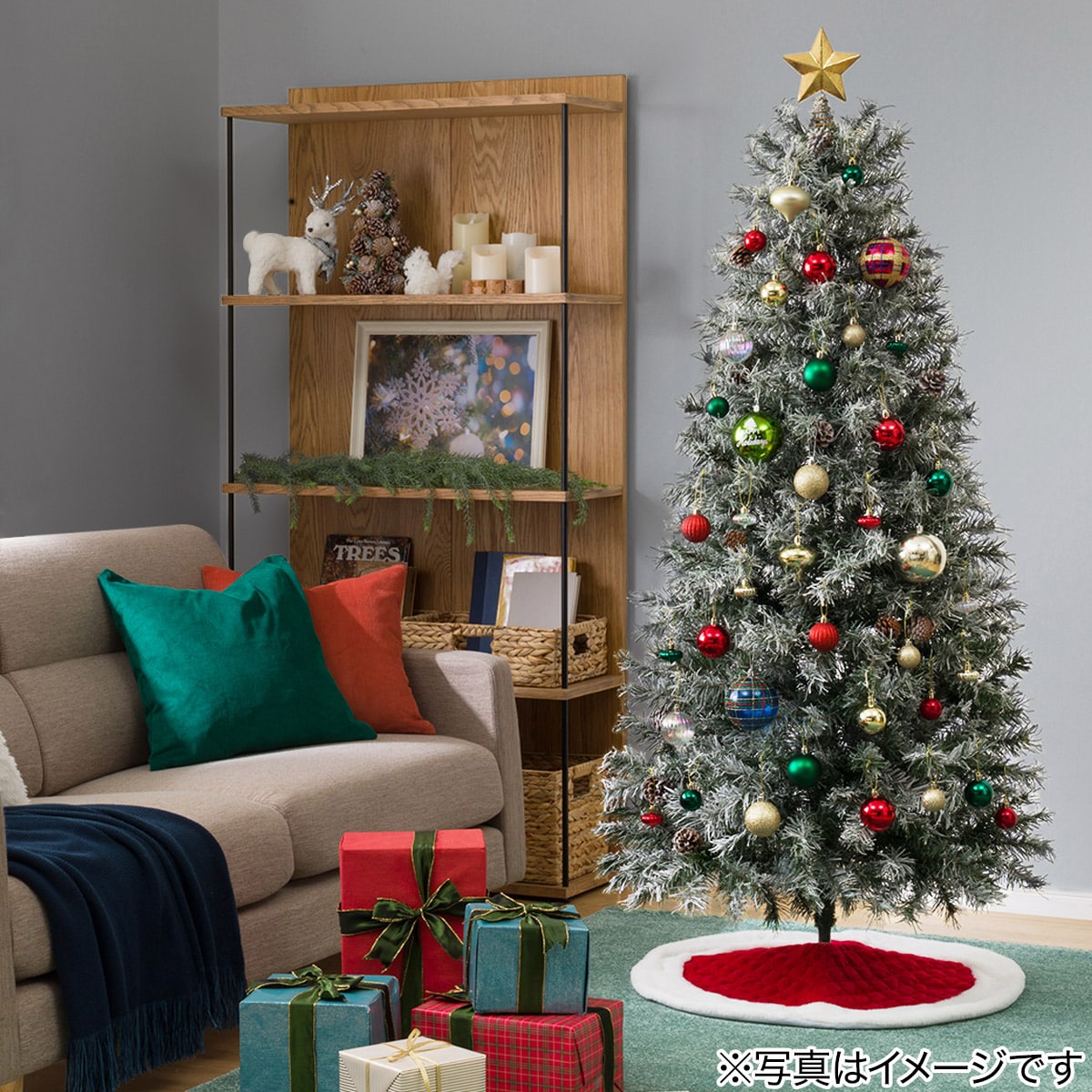 ニトリ　NITORI ヌードツリー スノー 210cm ニトリ ヌードツリー(210cm スノー iGS) - 通販 | 家具とインテリアの