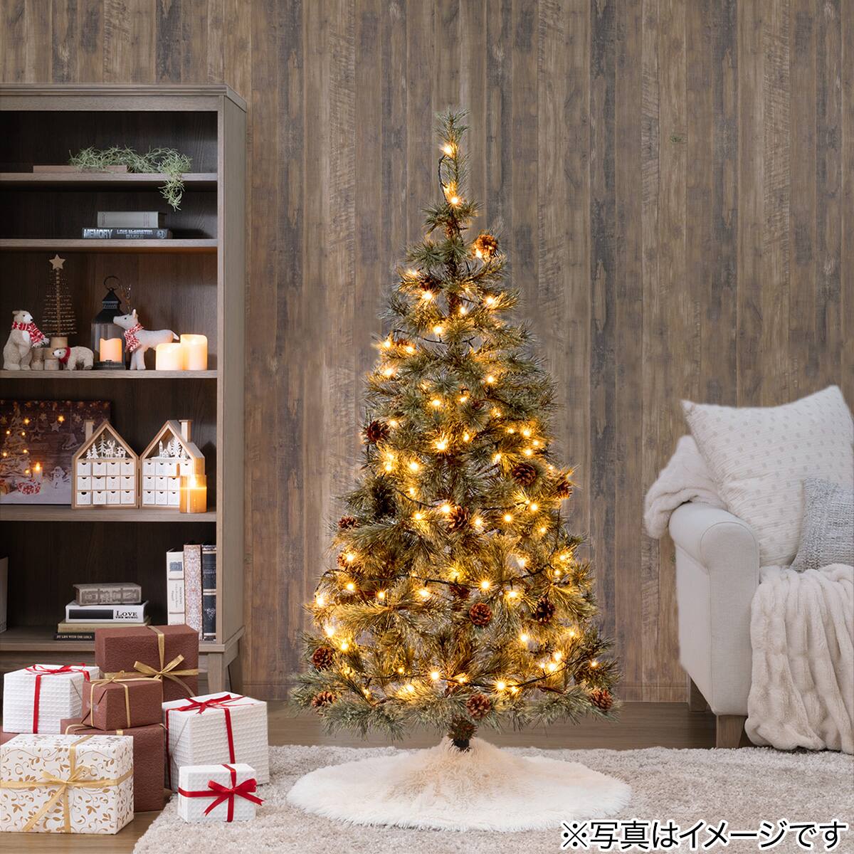 ヌードツリー(150cm ベルフォレ n2FL) | ニトリネット【公式】 家具