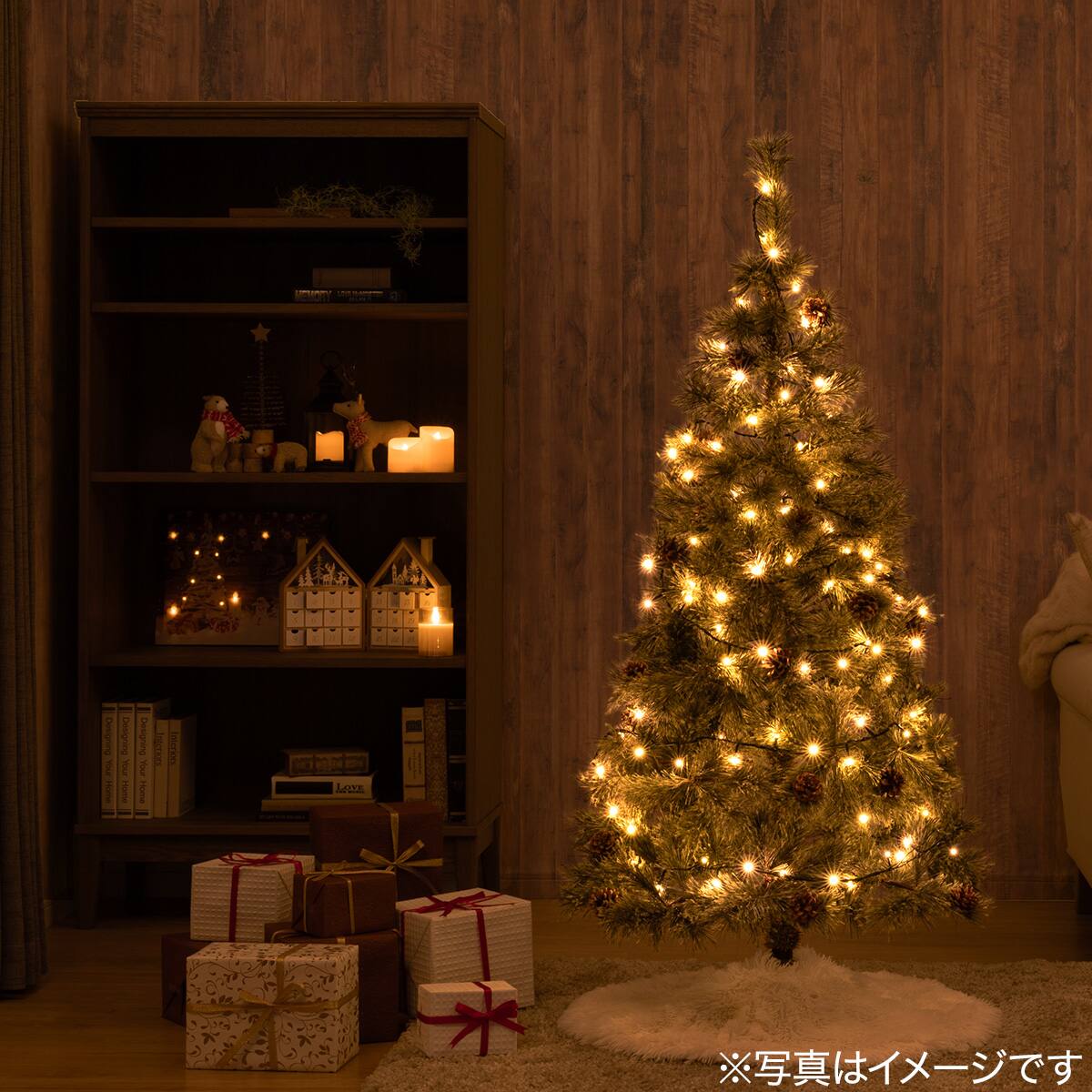 ヌードツリー(150cm ベルフォレ n2FL) | ニトリネット【公式】 家具