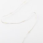 マイクロLEDジュエリーライト(32球 ゴールド USB n3TK) 7枚目画像