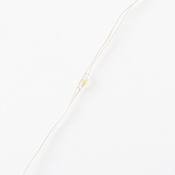 マイクロLEDジュエリーライト(32球 ゴールド USB n3TK) 8枚目画像