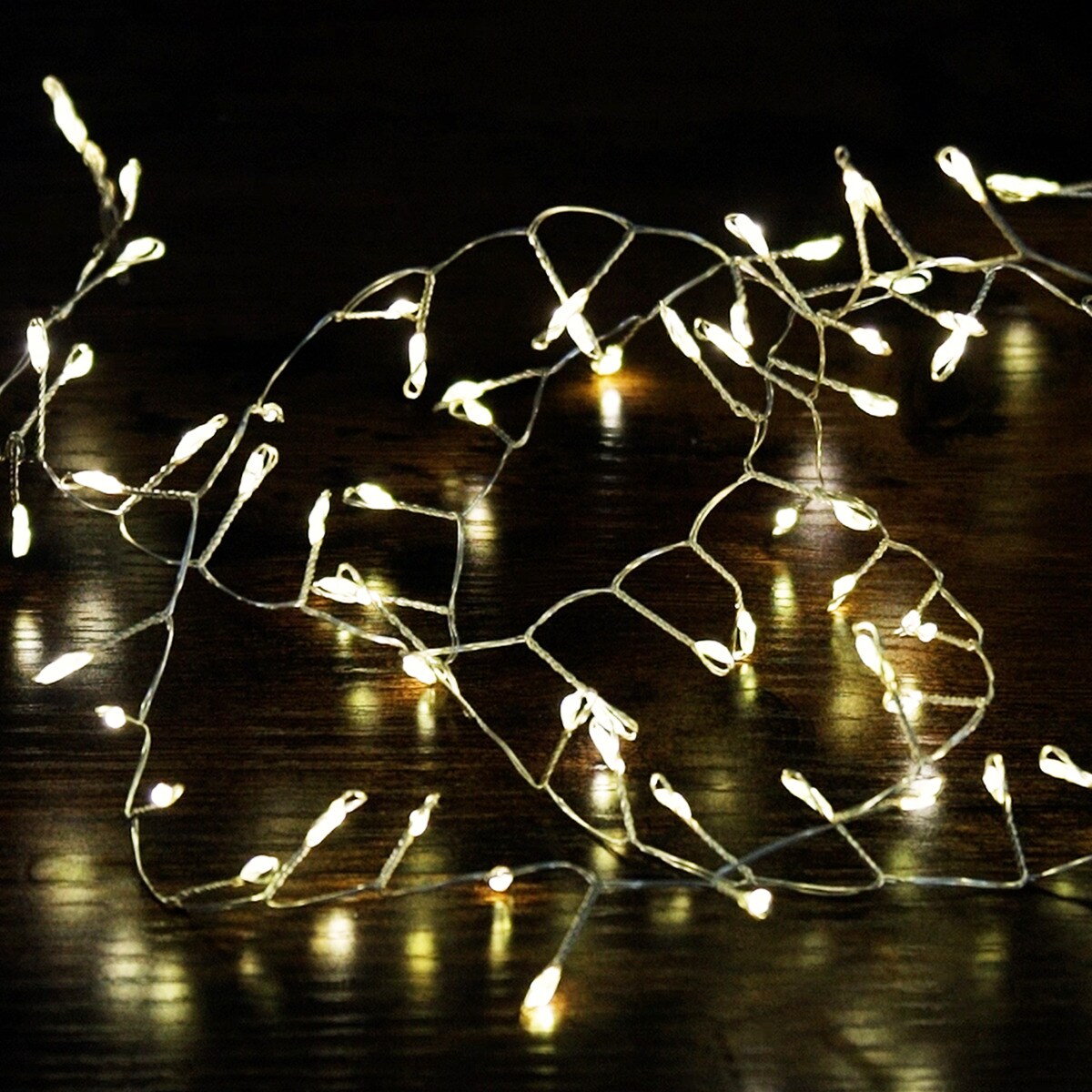 マイクロLEDライト(80球 ゴールド USB n3TK) | ニトリネット【公式