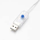 LEDガーランド(ウッドスター 8球 USB n3TK) 9枚目画像