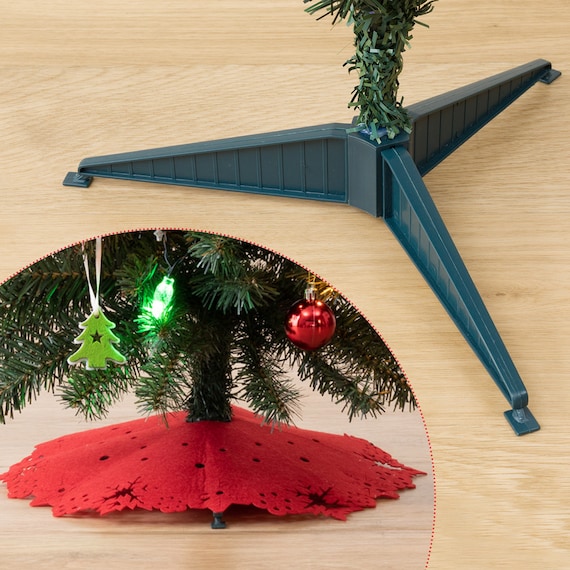 デコレーションツリー LED・オーナメントセット(120cm n2GW) 7枚目画像