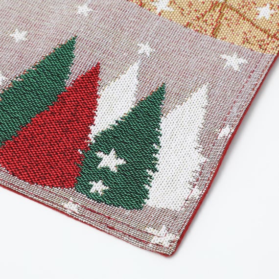 ランチョンマット(ウォームクリスマス n2LT) 4枚目画像