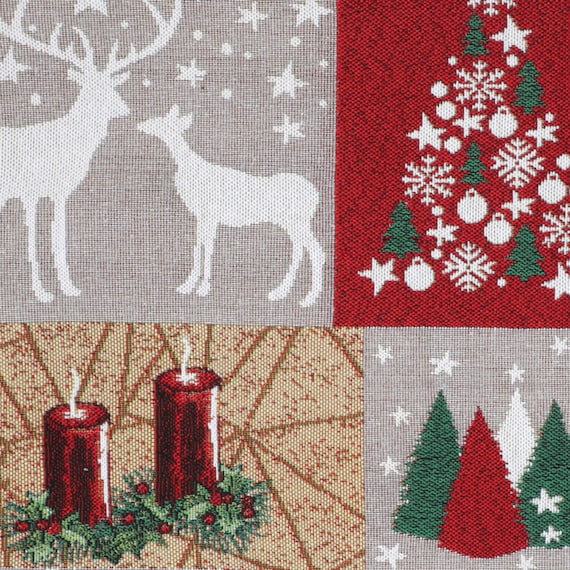 ランチョンマット(ウォームクリスマス n2LT) 6枚目画像