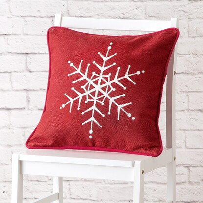 クリスマスクッションカバー