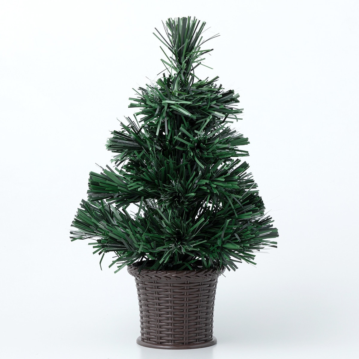 ターコイズクリスマスツリー 約30cm❣️リンリン❣️ デコレ コンコンブル 新作 クリスマス りすとりんごのツリー ZXS-61139