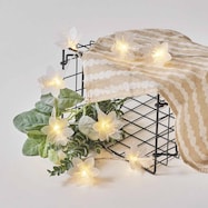 LEDライト(ファイバーフラワー8 DS)