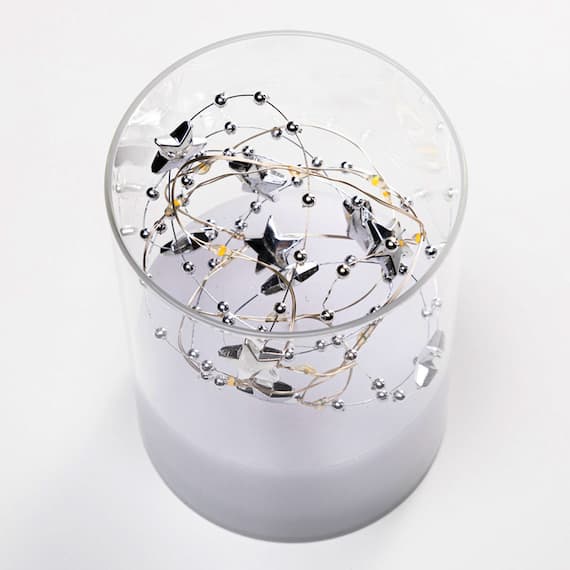 LED ガラスカップ(1853S n3RW) 8枚目画像