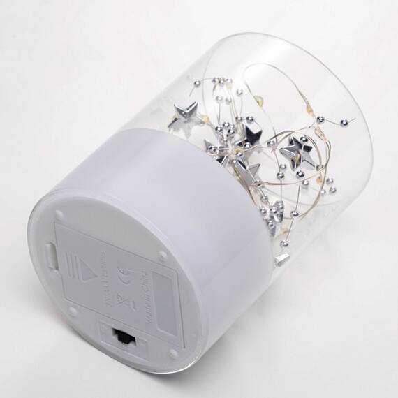 LED ガラスカップ(1853S n3RW) 9枚目画像