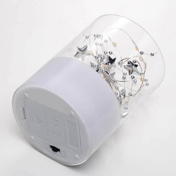 LED ガラスカップ(1853S n3RW) 9枚目画像