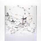 LED ガラスカップ(1853S n3RW) 10枚目画像