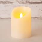 LEDキャンドル(プレーンM n3RW) 1枚目画像