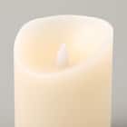 LEDキャンドル(プレーンM n3RW) 3枚目画像