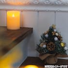 LEDキャンドル(プレーンM n3RW) 8枚目画像