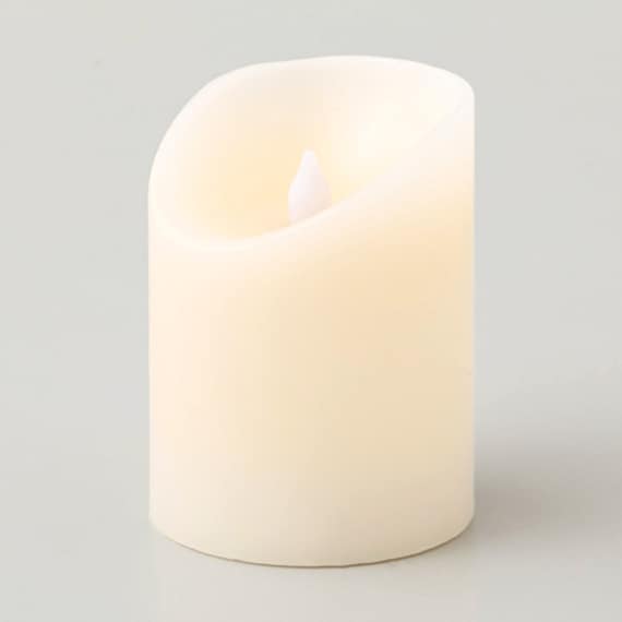 LEDキャンドル(プレーンM n3RW) 9枚目画像