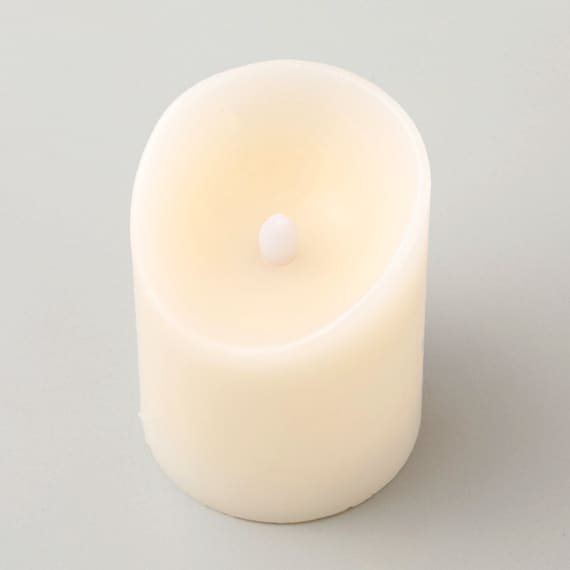 LEDキャンドル(プレーンM n3RW) 10枚目画像