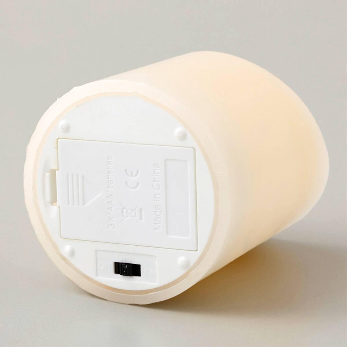 LEDキャンドル(プレーンM n3RW) | ニトリネット【公式】 家具
