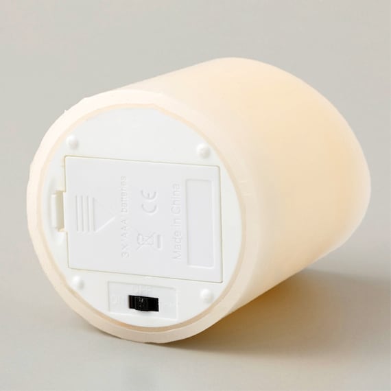 LEDキャンドル(プレーンM n3RW) 12枚目画像